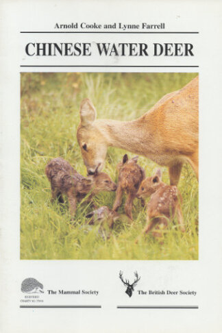 chinese water deer book