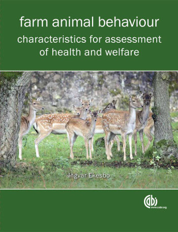 farm animal behaviour book