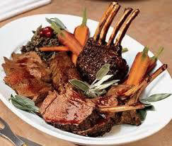venison dish