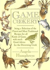 game cookery book