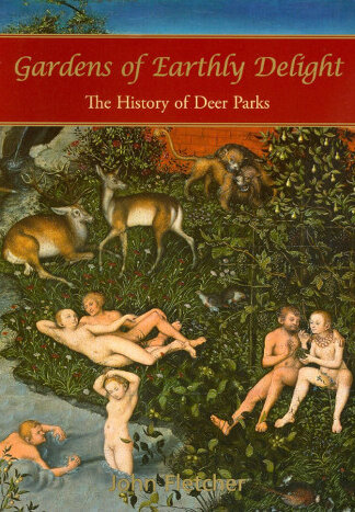 garden of earthly delights history of deer parks book