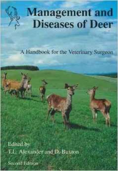 management and diseases of deer book
