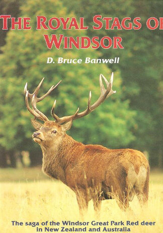 royal stags of windsor book
