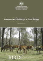 ADVANCES AND CHALLENGES IN DEER BIOLOGY