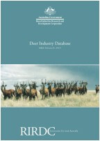 DEER INDUSTRY DATABASE