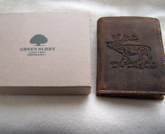 Greenburry Leather Wallet