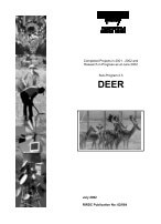 RESEARCH IN PROGRESS -2001-2002