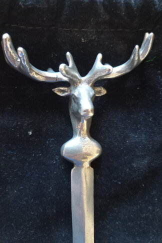 bookmark deer design