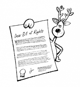 deer code of practice