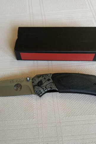 Elk Ridge Linerlock Pocket Folding Hunting Knife