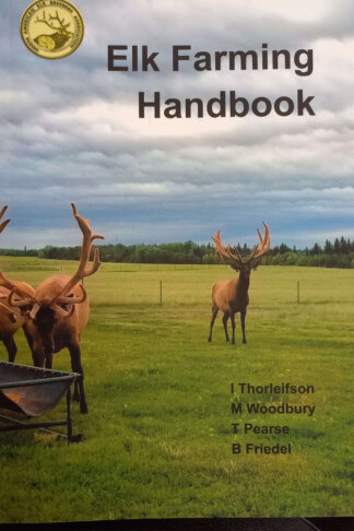 Elk Farming Handbook