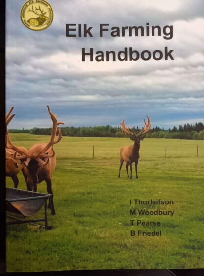 Elk Farming Handbook