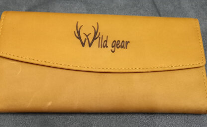 Ladies Leather Purse