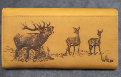 Ladies Leather Purse