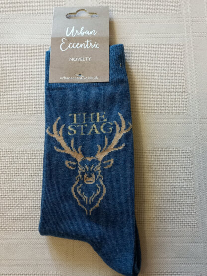 Unisex Stag socks