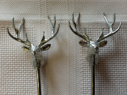 stag head design
